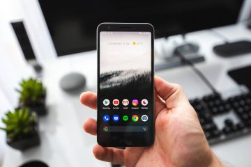 Pasek wyszukiwania Google na telefonie - Jak go przywrócić?