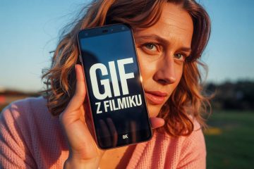 Jak zrobić GIF z filmiku? - praktyczny poradnik