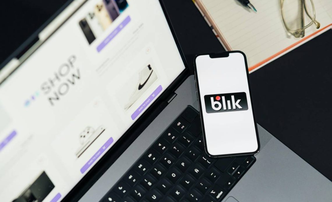 platnosc blik