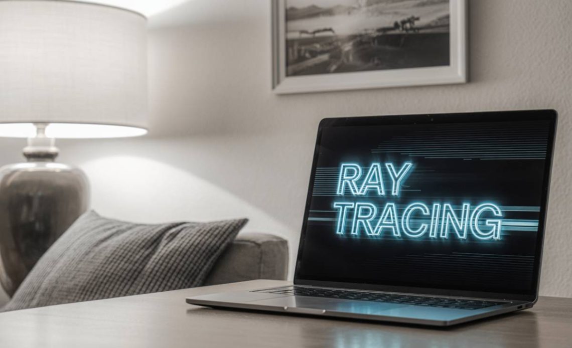 ray tracing wlaczanie