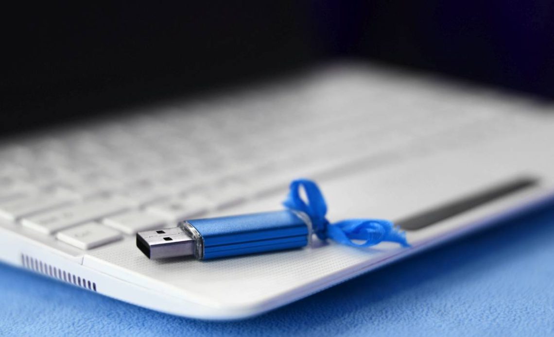 bootowalny pendrive