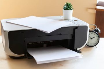 Jak znaleźć adres IP drukarki? Praktyczne sposoby krok po kroku