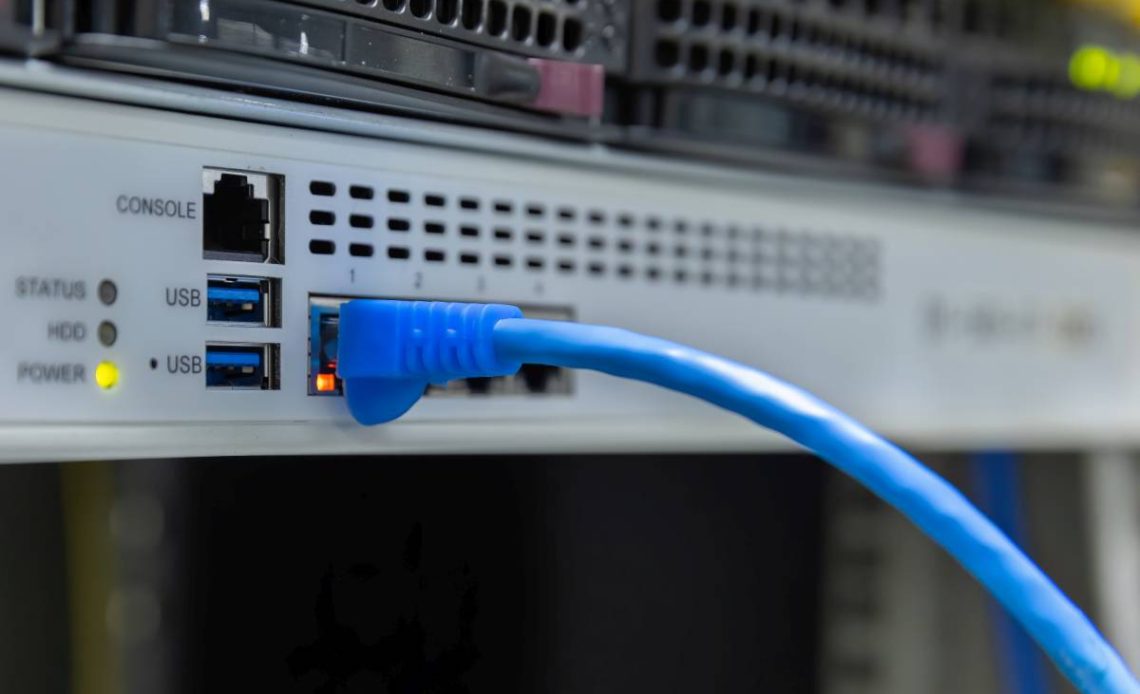 karta sieciowa ethernet