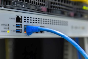 Karta sieciowa Ethernet nie ma poprawnej konfiguracji protokołu IP – jak rozwiązać problem?