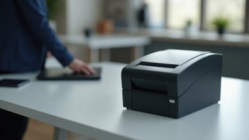 Kolorowe drukarki etykiet w e-commerce – jakie jest ich praktyczne zastosowanie?