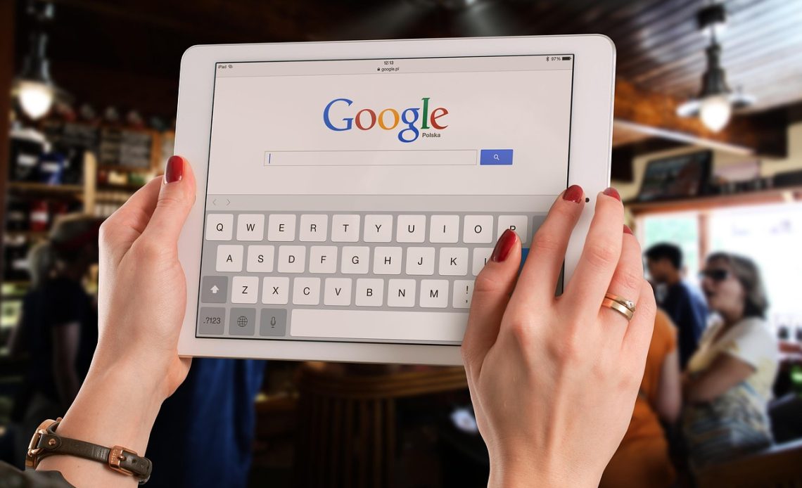 opinie google