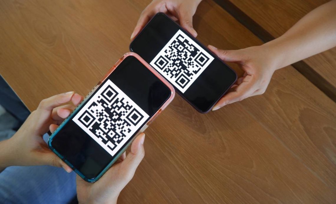skanowanie kodu qr