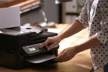 Jak wybrać toner i drukować ekonomicznie?