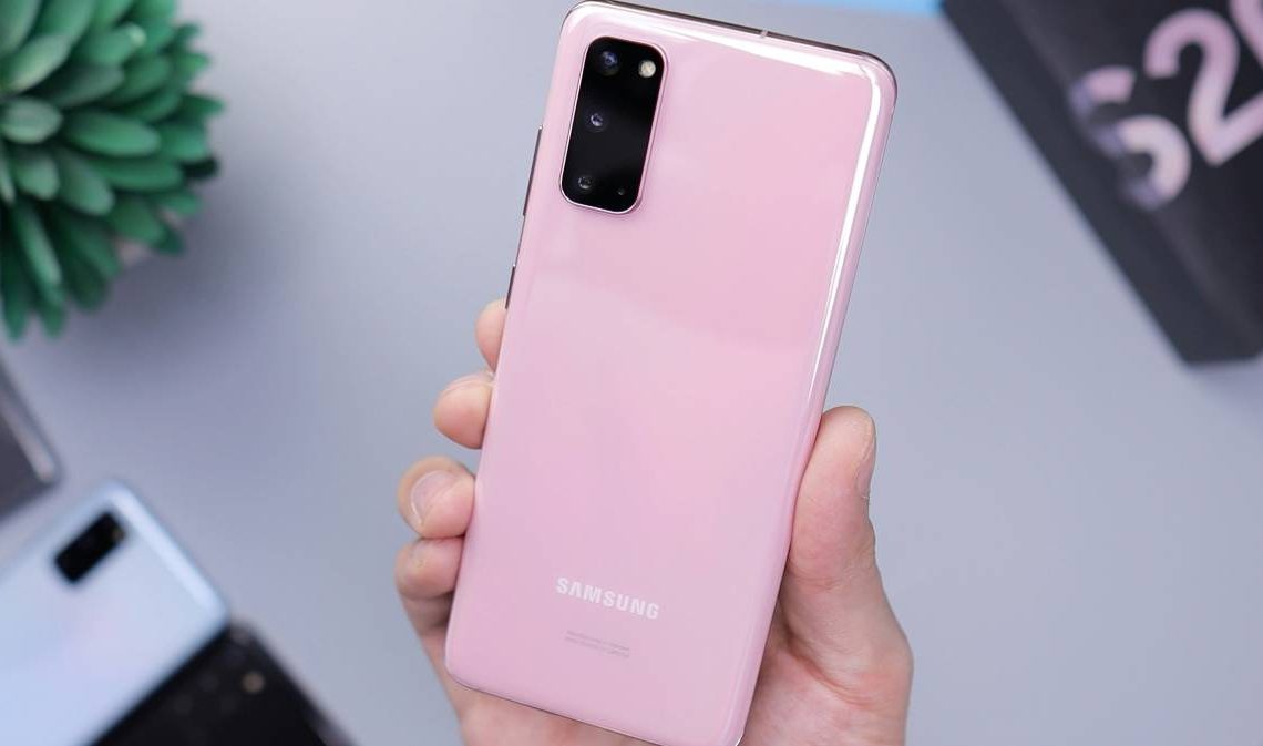zdalne odblokowanie telefonu samsung