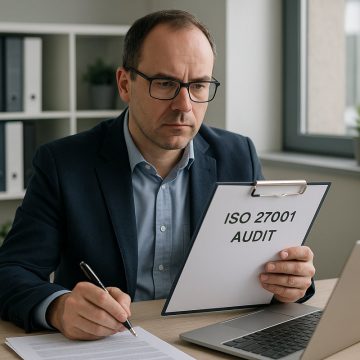Audytor wiodący ISO 27001 – kluczowa rola w bezpieczeństwie informacji i zrównoważonym zarządzaniu