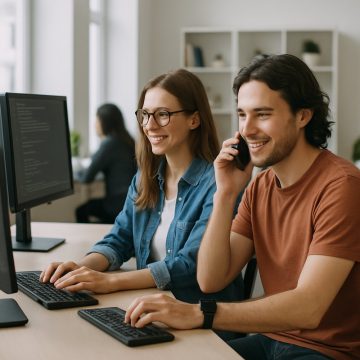 Outsourcing IT – sposób na elastyczność i rozwój bez kompromisów
