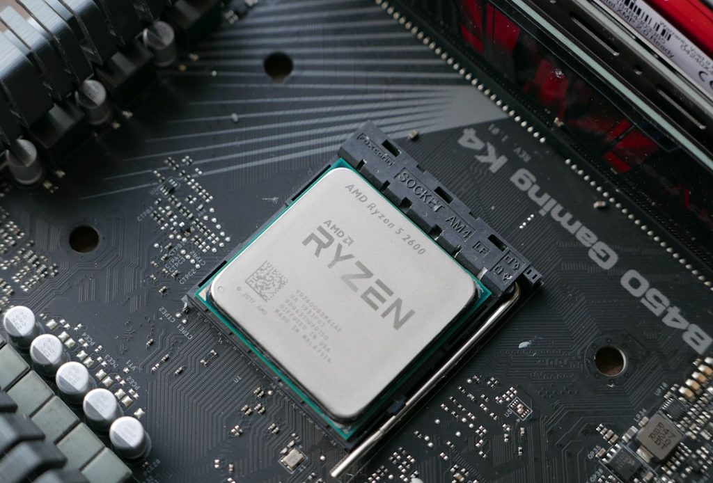 procesory ryzen