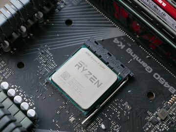 Procesory Ryzen - wydajność, która robi różnicę