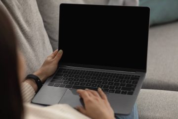 Jak wykonać screena fragmentu ekranu na laptopie?
