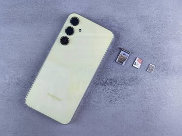 Jak bezpiecznie wymienić kartę SIM w smartfonie Samsung? - instrukcja