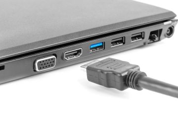 Jak podłączyć rejestrator do laptopa przez HDMI? – praktyczny poradnik