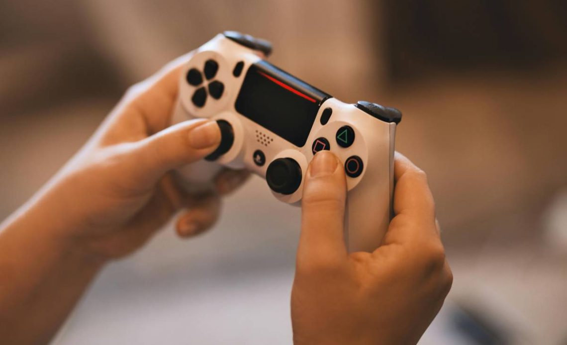 wlaczenie ps4 bez pada