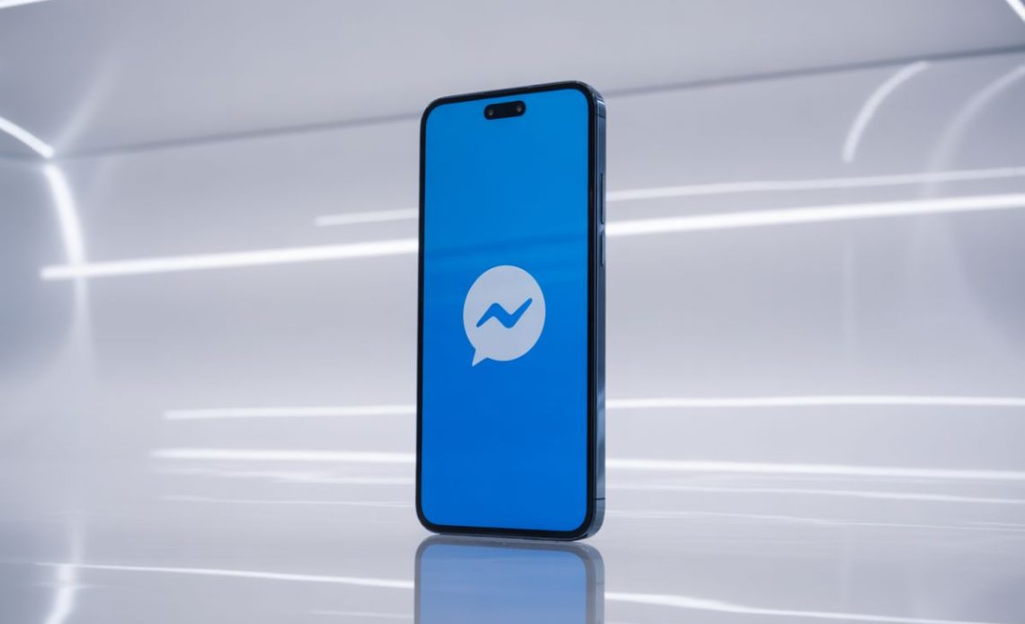 blokada na messengerze