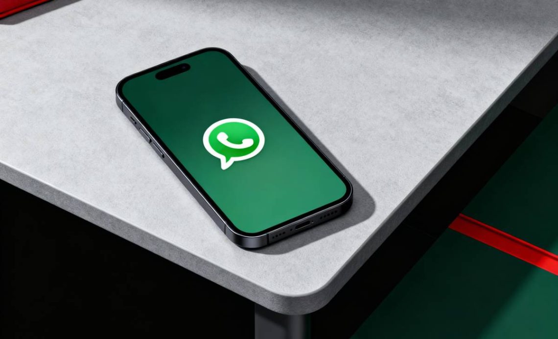 czy na whatsappie widac screeny