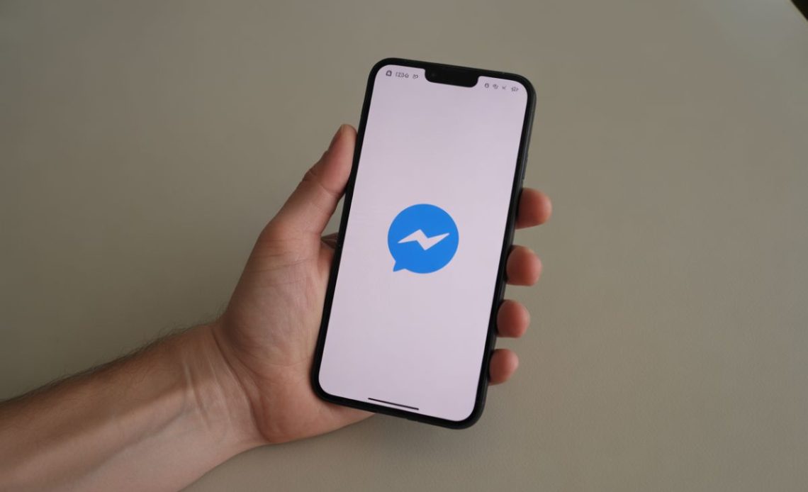 dymki czatu w messengerze