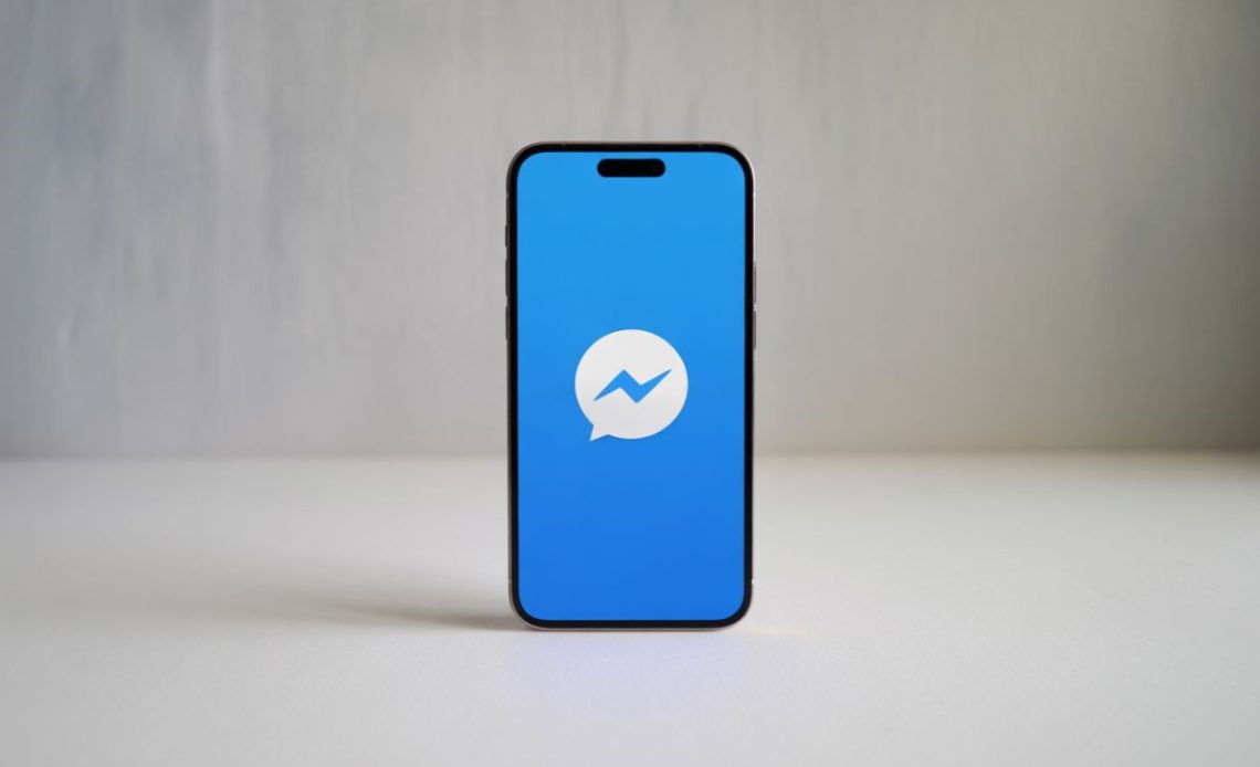 lokalizacja messenger