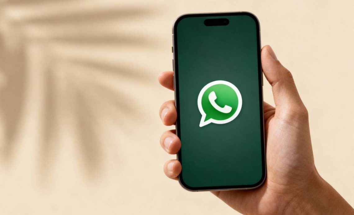 rozmowy na whatsappie