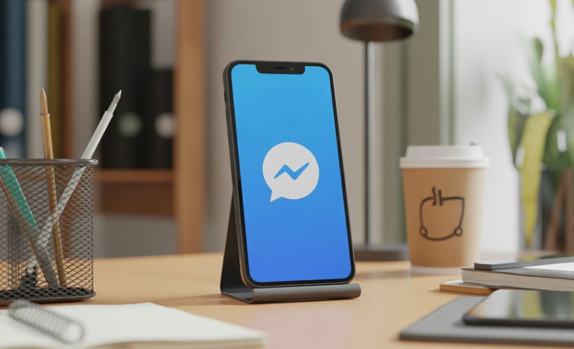 wylogowywanie się z messenger