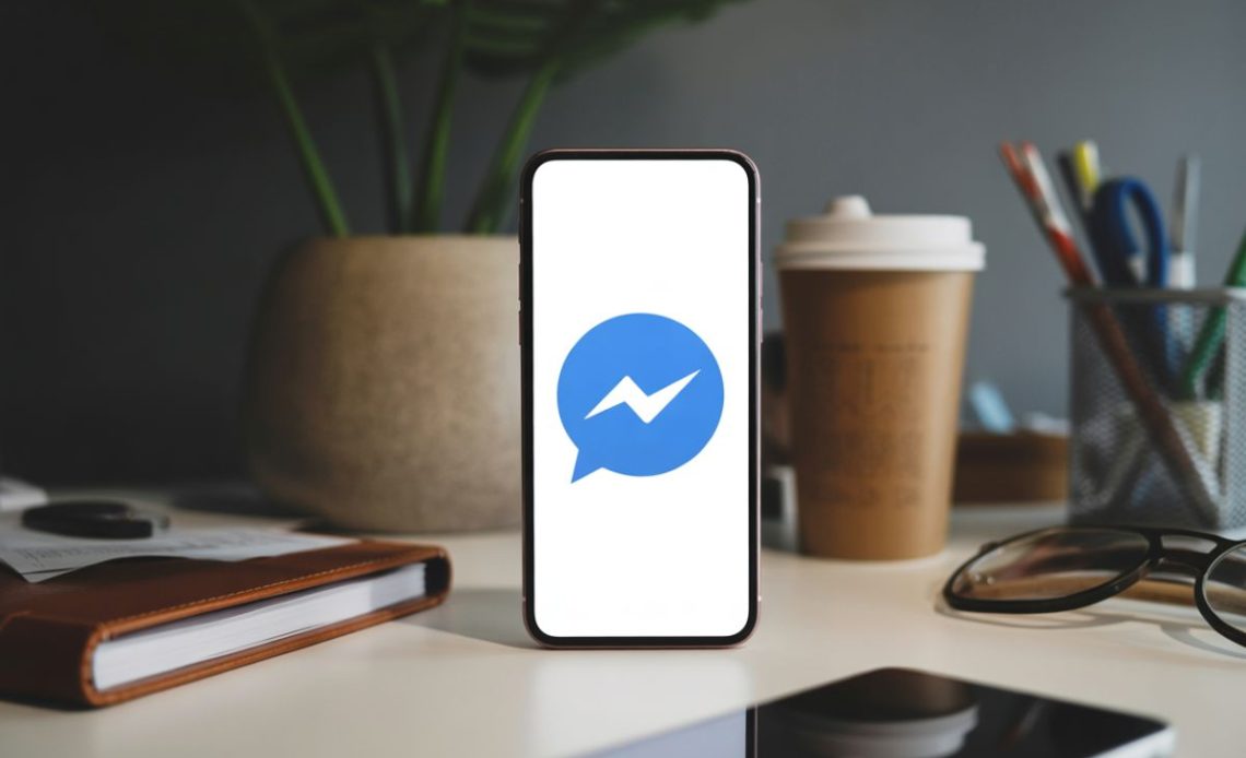 wysyłanie wiadomośći na messenger