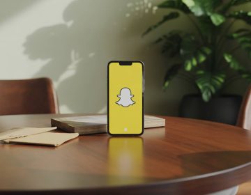 Co oznacza zielona kropka na Snapie? - status aktywności