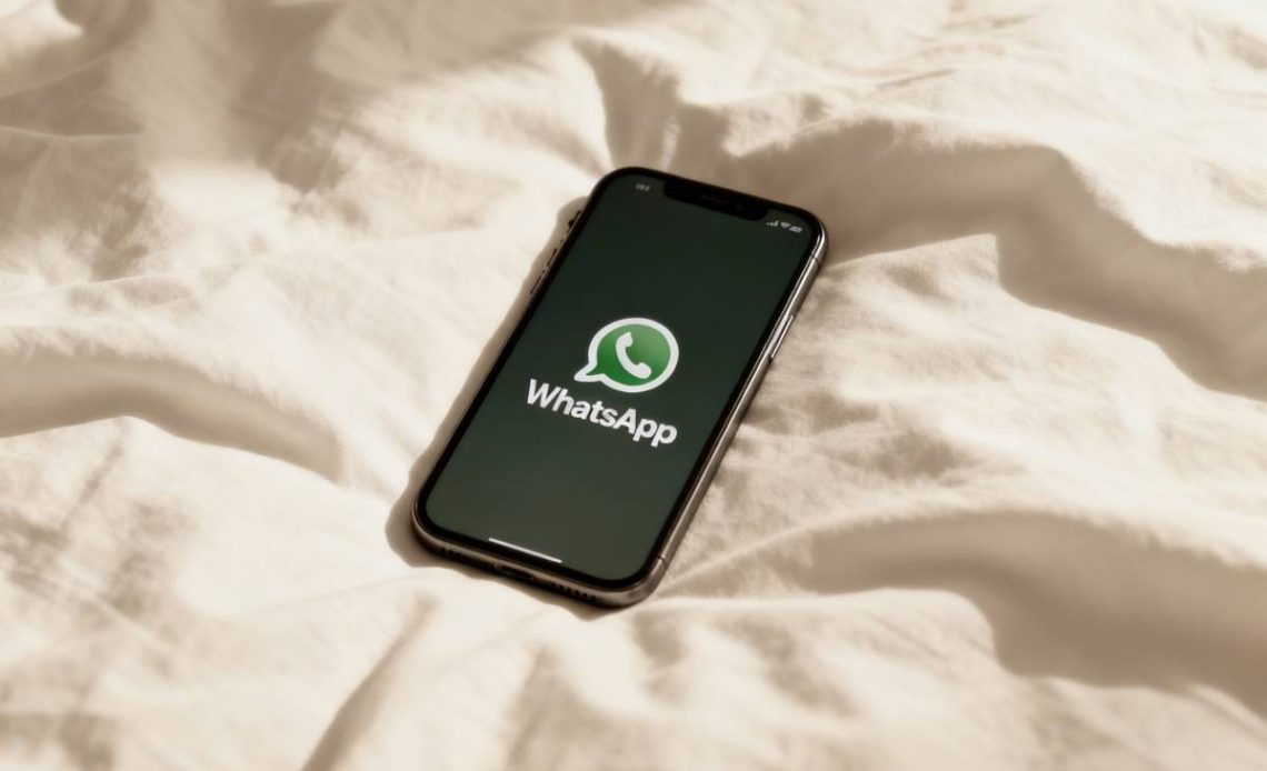 znikające zdjęcie na whatsappie