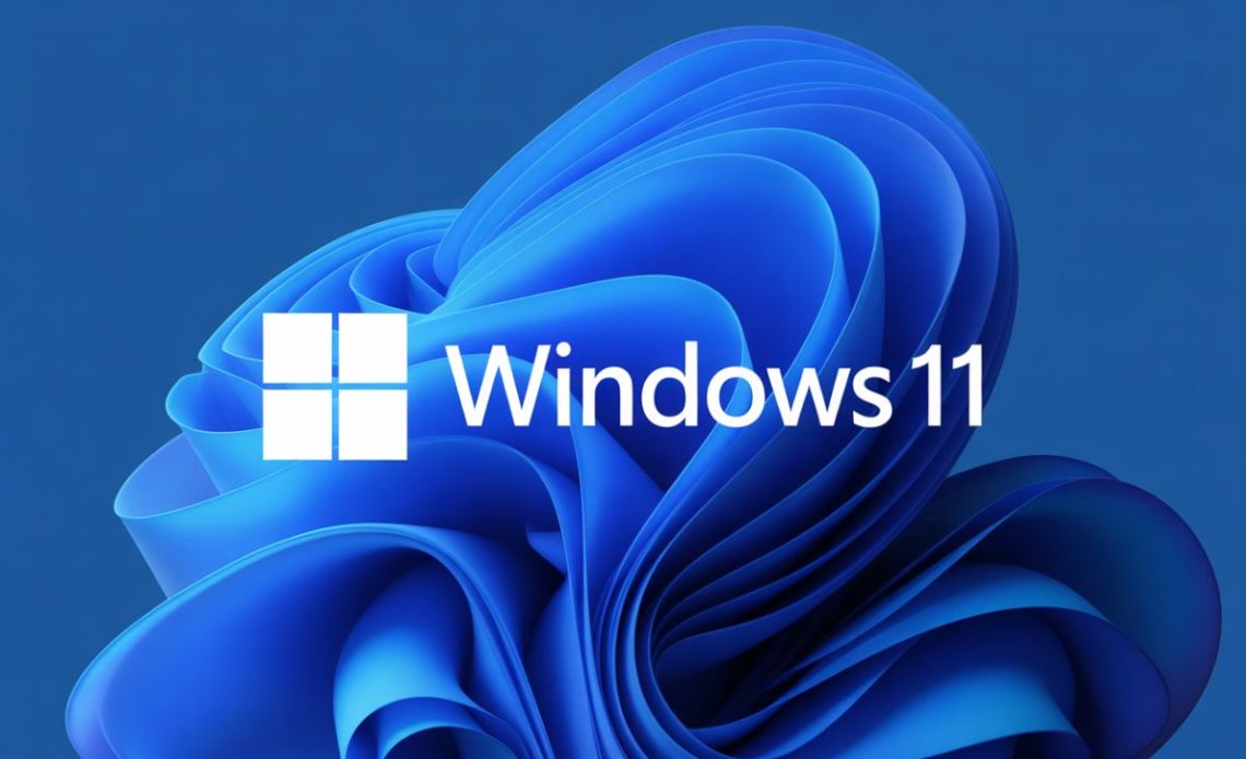 Zrzut ekranu Windows 11