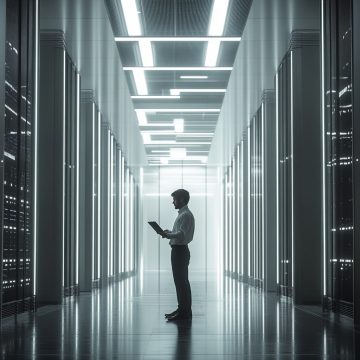 Administracja serwerami - fundament bezpiecznej i wydajnej infrastruktury IT