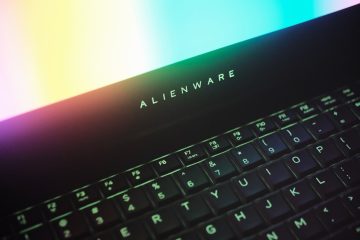 Dell Alienware Używany – Przewodnik dla Wymagających Graczy i Profesjonalistów