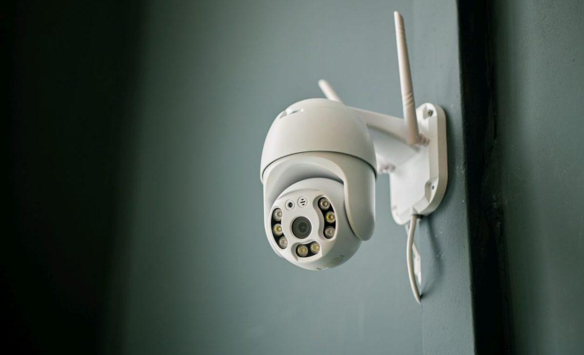 kamera offline lub zacinający się obraz