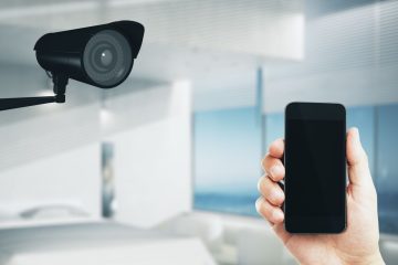 Monitoring domu przez telefon – jaką aplikację i podgląd zdalny wybrać?