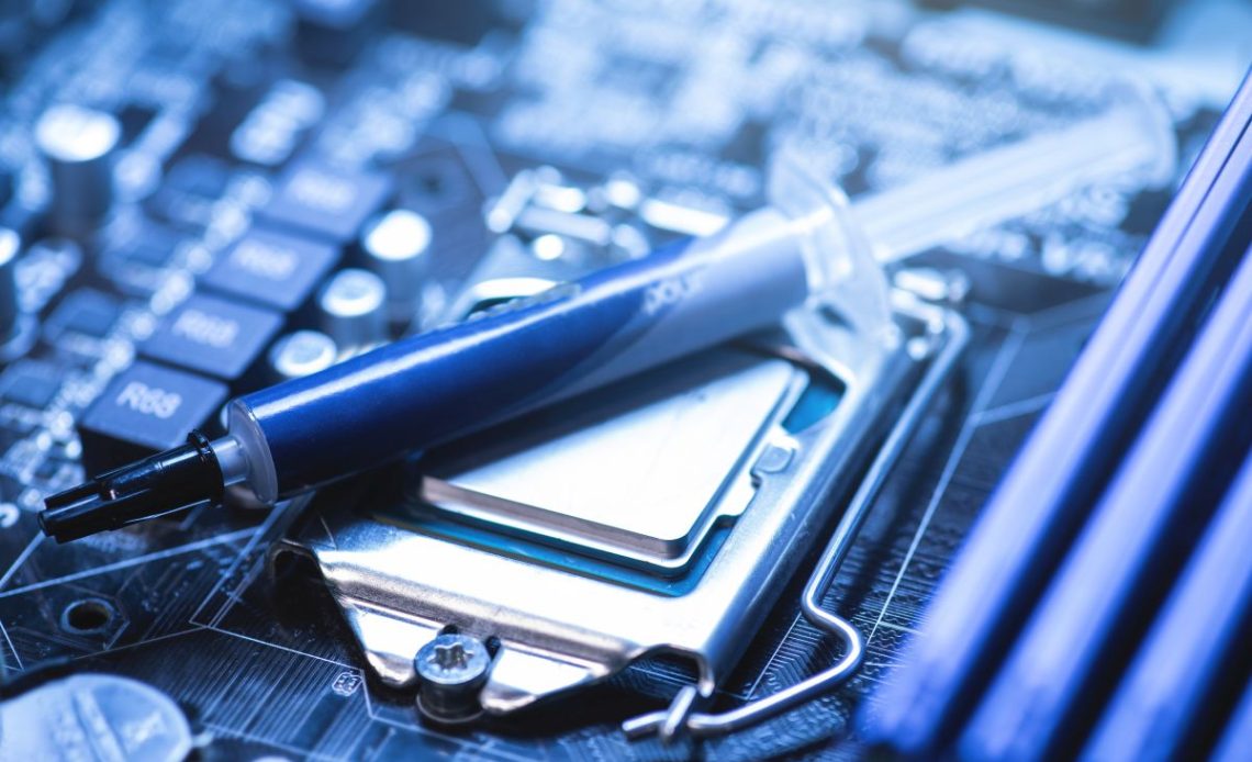 pasta termoprzewodząca