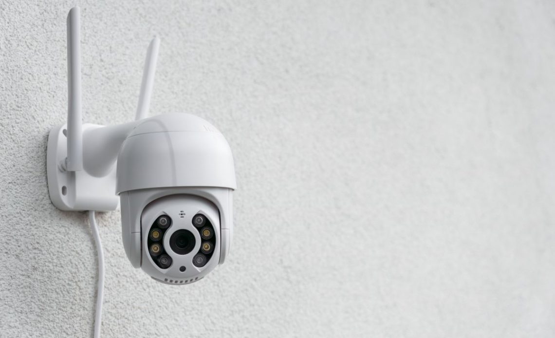 praca kamery wi-fi bez internetu