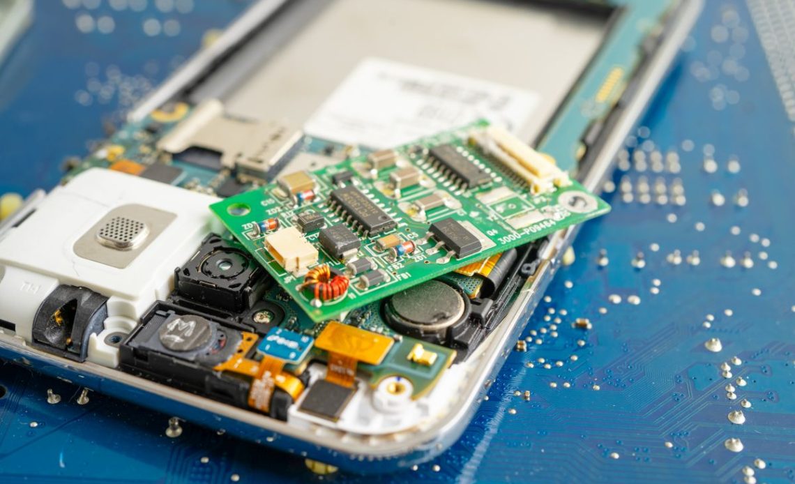 procesor w telefonie