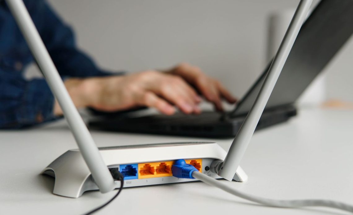 szybkość i stabilność łącza