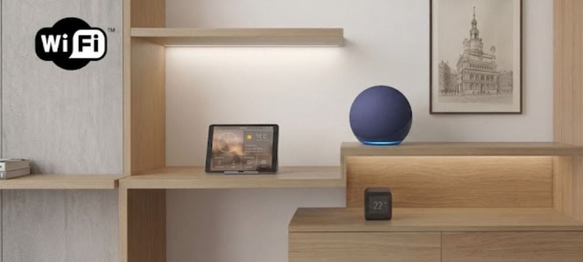 urządzenia smart sterowane przez wifi
