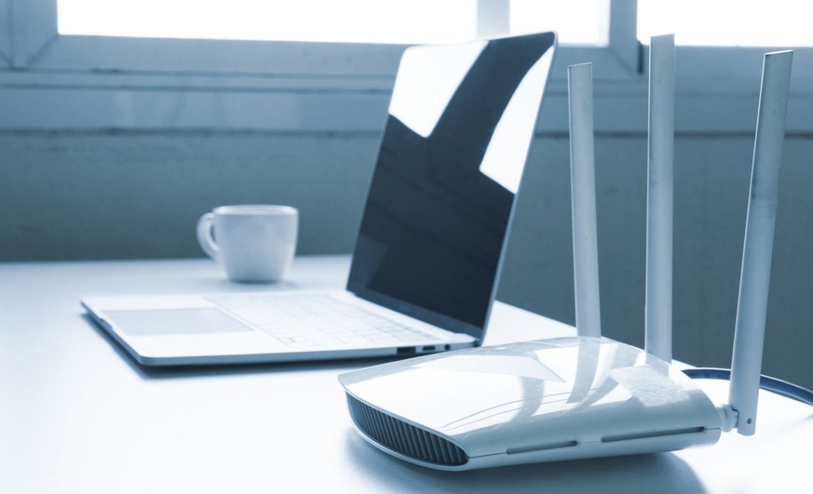 zasięg i siła sygnału