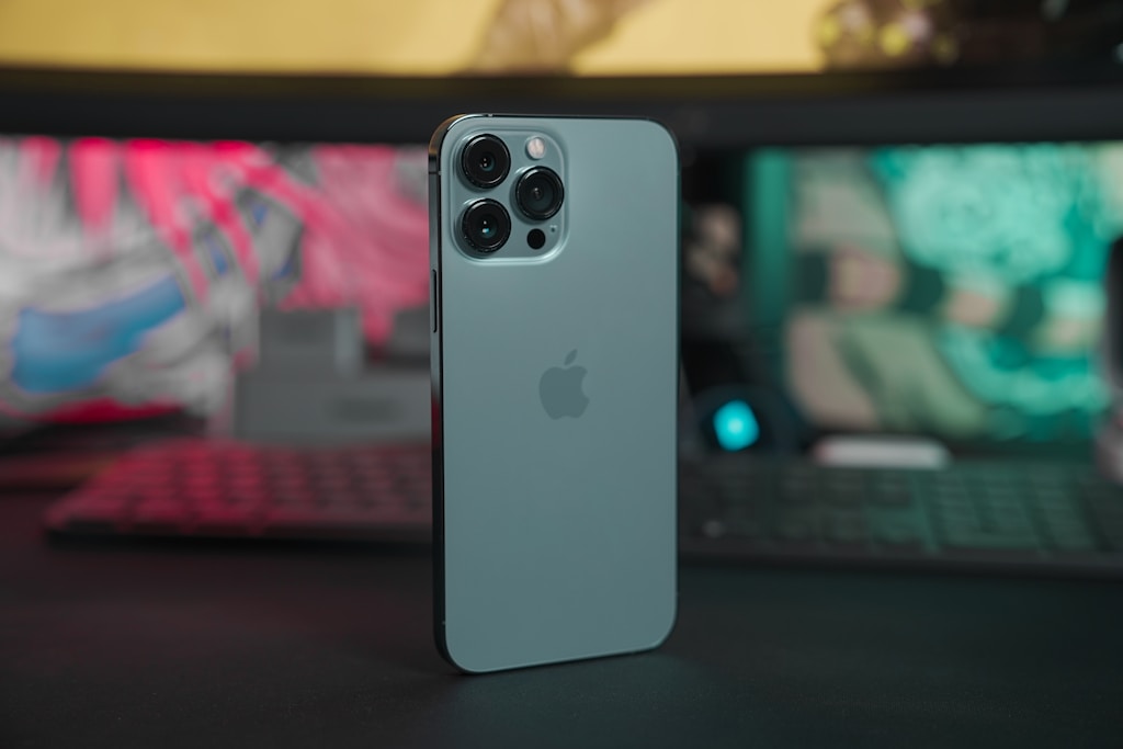 iPhone 15 Pro Max