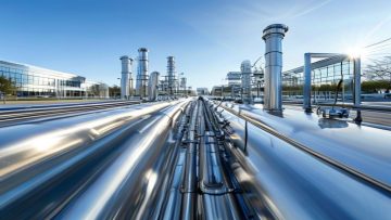 Nowoczesne technologie w służbie efektywności energetycznej. Jak firmy mogą optymalizować koszty gazu i energii?